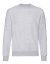 SS27M 62202  Set In Sweatshirt Heather Grey colour image